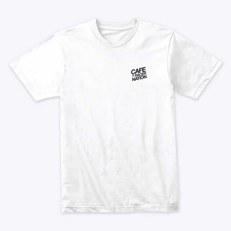 CRN Basic Tee (Light)